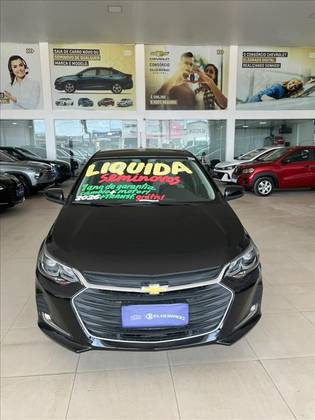 CHEVROLET ONIX 1.0 TURBO FLEX PREMIER AUTOMÁTICO CHEVROLET ONIX 1.0 TURBO FLEX PREMIER AUTOMÁTICO
